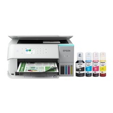Epson EcoTank ET-3930 Wireless Supertank Printer - Certified Refurbished
