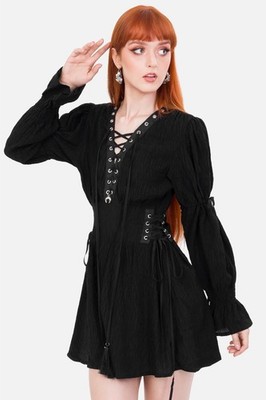 Restyle Kleid Moonshadow