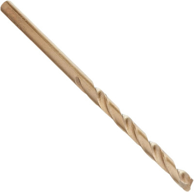 Tools  Jobber Drill Bit, Cobalt Alloy Steel, 1/8-Inch, 135-Degree, 1 PC (63108)