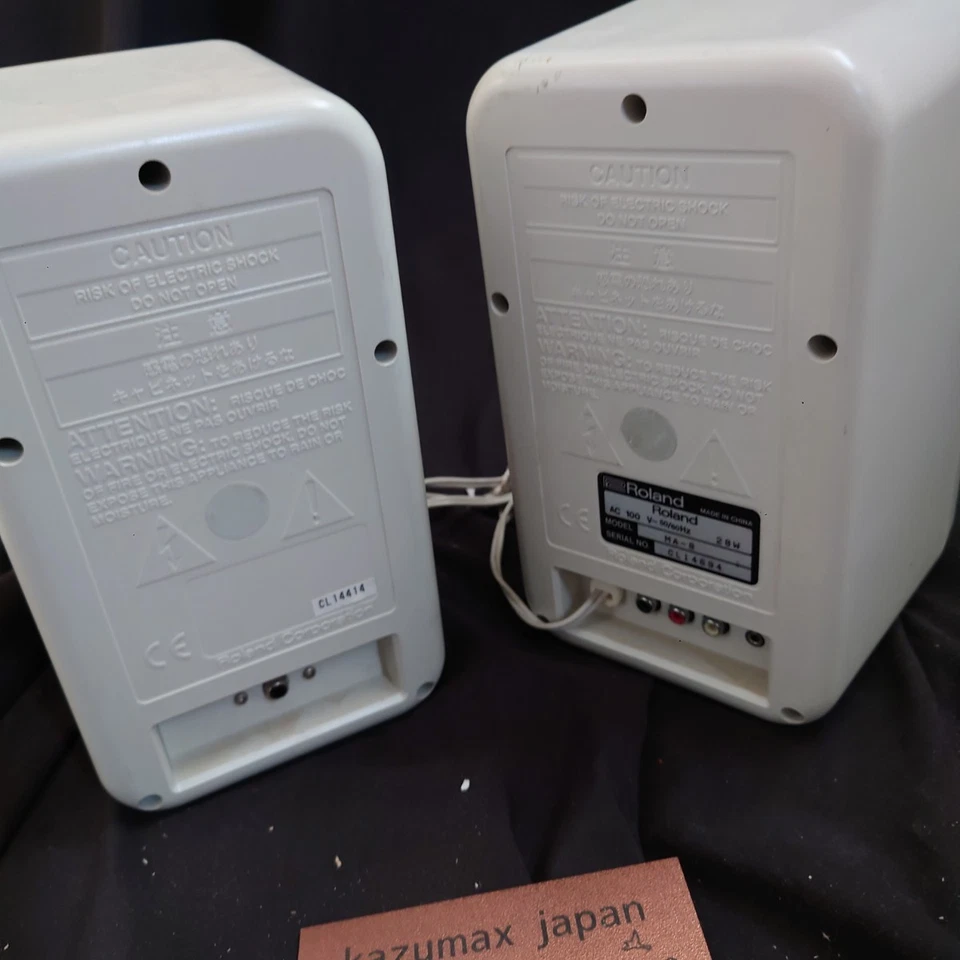 Roland VSR-880 | Digital Studio Recorder | 8-Track | Working | Free shipping - Image 4 of 4