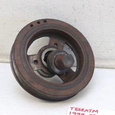 BMW E36 318is 318ti Z3 M43 M44 CRANK CRANKSHAFT PULLEY VIBRATION DAMPER 1708816