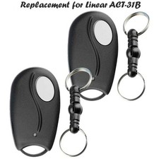 ACP00879 For Linear ACT-31B Megacode Access Gate Garage Door Remote Transmitter