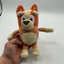 Bluey Friends Bingo Stuffed Animal Plush Toy 7" 2018