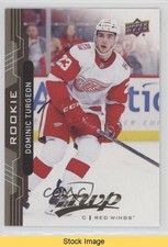 2018-19 Upper Deck MVP High Series Rookies Dominic Turgeon #223 READ 0qr0