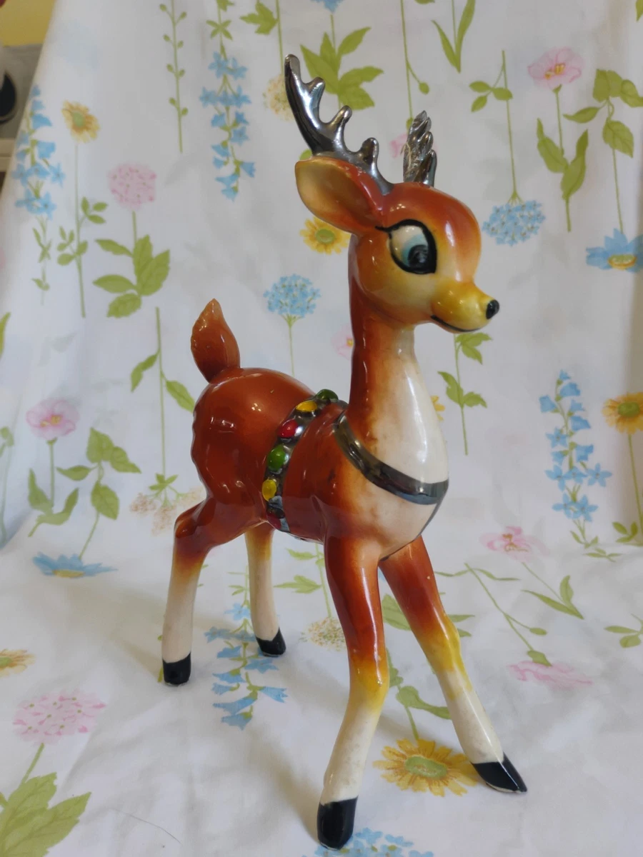 Kreiss Christmas In Santa Figures (1946-1990) for sale | eBay