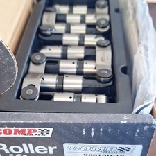 Comp Cams 96819b-16 Sportsman Solid Roller Lifter Set W Bushing For Bbc Comp Cams 96819b-16 Sportsman Solid Roller Lifter Set W Bushing For Bbc