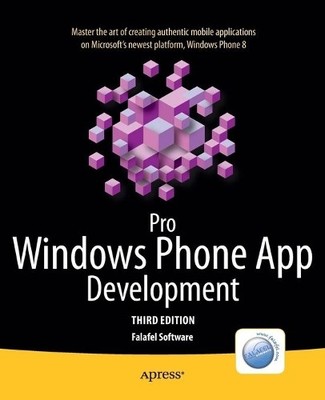 Pro Windows Phone App Development - 9781430247821