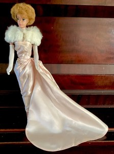 Original Vintage 1960’s “ Enchanted Evening” Barbie Doll Gown #983~Excludes Doll