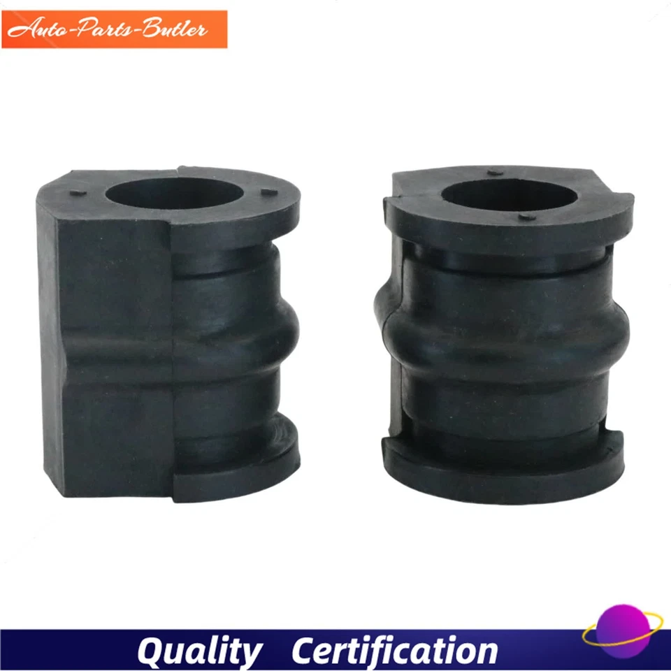 Buje de barra estabilizadora delantera para Nissan X-Trail 2002-2013 Foto 2 de 4