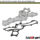Water Pump with Gasket for Lexus ES350 GS350 RX350 Toyota Camry Sienna 2017-2020