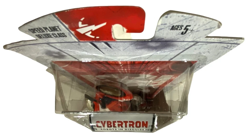 Transformers Cybertron Deluxe Class Override Action Figure NEW 2005 - Image 3 of 4