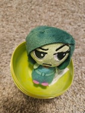 Disney / Pixar INSIDE OUT 2 DISGUST Mini Plush Figure