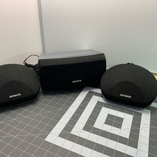 Awia Surround Sound Speakers Sx-c605, And Two SX-R275