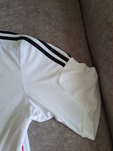 Camiseta Fútbol Real Madrid BNWT F50637 ADIDAS Football Shirt Original Soccer - Imagen 8 de 16