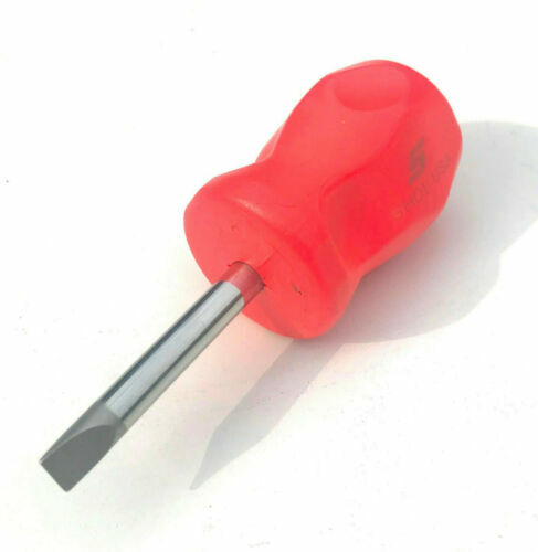 Stainless Steel Stanley Flat Head Screwdriver, 6 Inch At ₹ 88/piece In - Foto 4