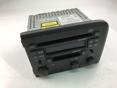 VOLVO S80 2001 Kassettenradio Steuergerät 9496564-1 [PIN/CODE Nicht Enthalten]