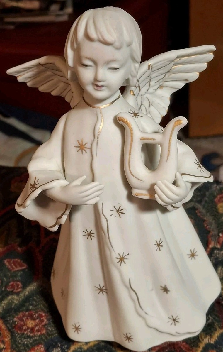 【美品】フンメル人形★Christmas Wish Music Box 1999 Christmas music box - Tune: We wish You A Merry Christmas Schmid