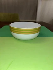 Thomas Flammfest By Rosenthal Of Germany MCM 7” Vegetable Serving Bowl 