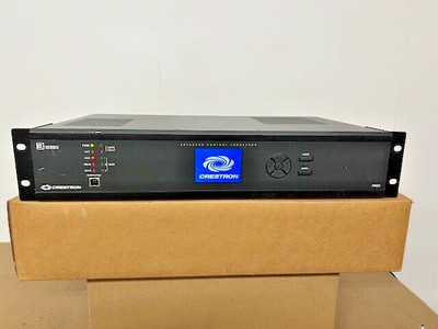 Crestron Pro3 Advanced Control Processor