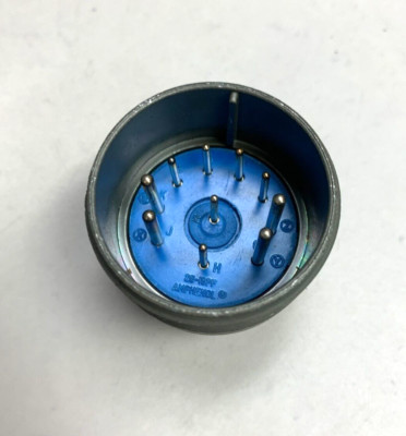 AMP Amphenol 97-MS3101A28-19P Circular Connector Plug