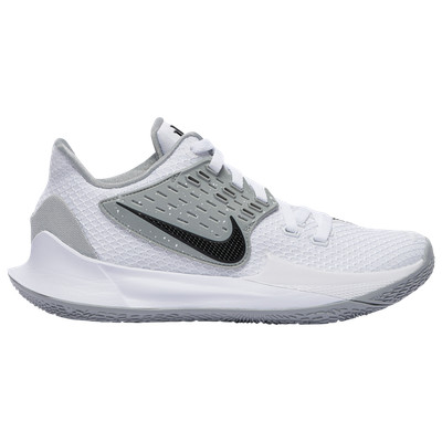kyrie low white
