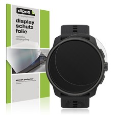 6x protective film for Suunto Race anti-glare screen protection dipos