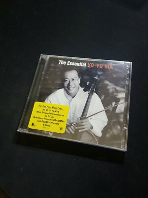 Essential Yo-Yo Ma by Yo-Yo Ma (CD, 2005)