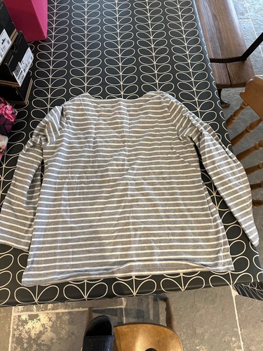 joules stripped top 18 - Picture 2 of 2