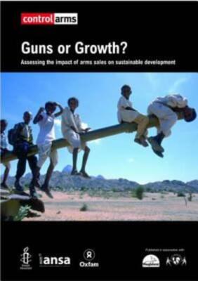 Guns Or Growth?: Assessing The Impact Of Arms Sales On Sustainable Developm...