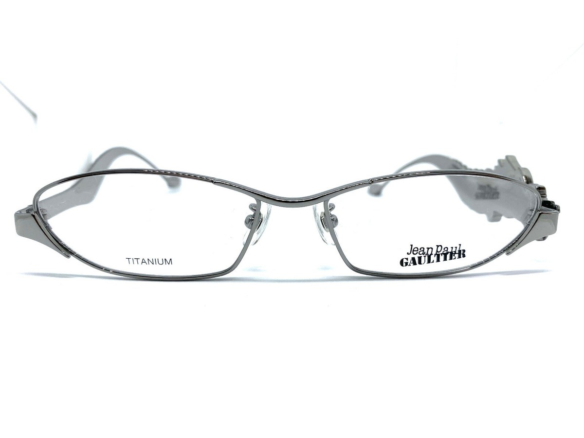 Jean Paul Gaultier VJP 080J Vintage Eyeglasses Sunglasses Dragon