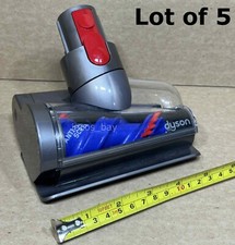 Lot of 5 Dyson V7 V8 V10 V11 V15 Mini Small Motorized Head Brush Pet Animal Hair