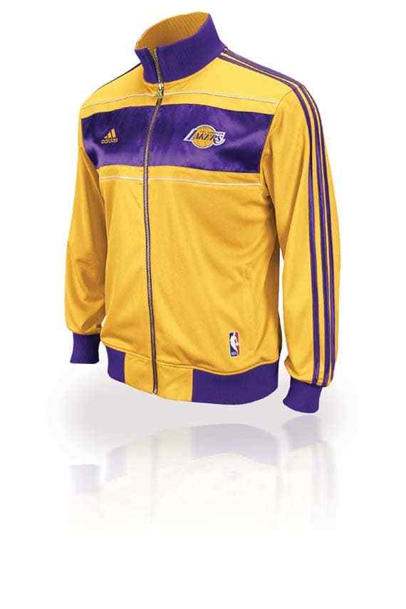 adidas, Los Angeles Lakers, 2010 NBA Championship Ceremony adidas, Los Angeles Lakers, 2010 NBA Championship Ceremony