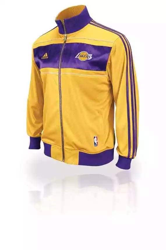 Lakers 2010 Championship Jacket