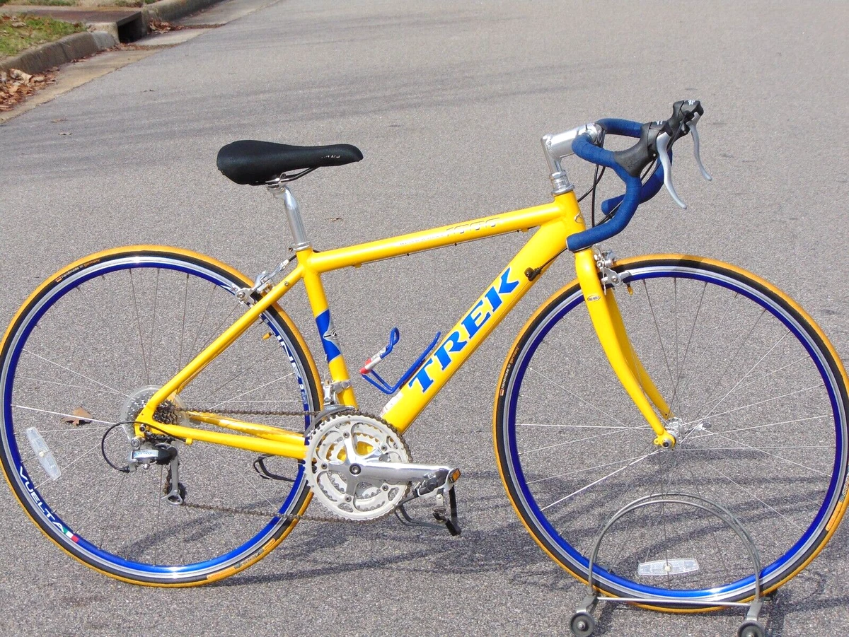 Trek 1000 Alpha Aluminum Road Bike Shimano Sora XXS 43cm eBay