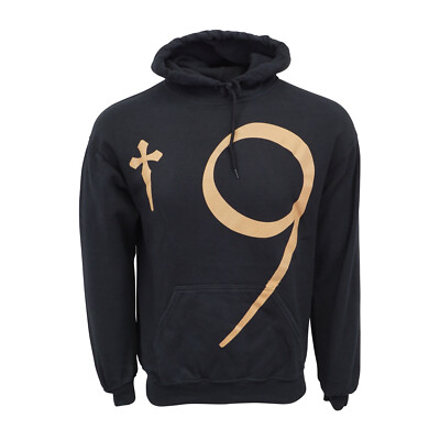 POST MALONE MAISION 9 PULLOVER HOODY