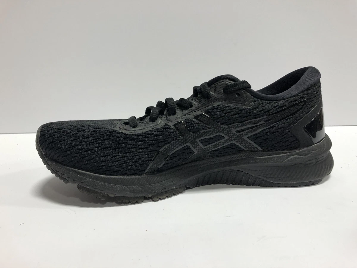 Asics gt 1000 9 womens running shoes clearance black