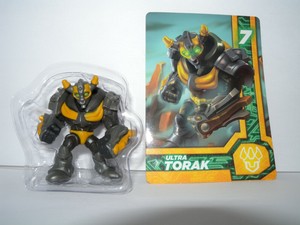 gormiti energia meka