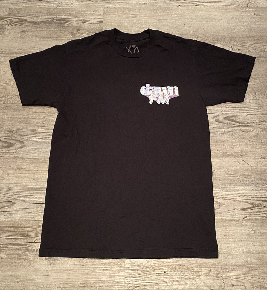 XO The Weeknd Dawn FM T-Shirt Men's Size Medium | eBay