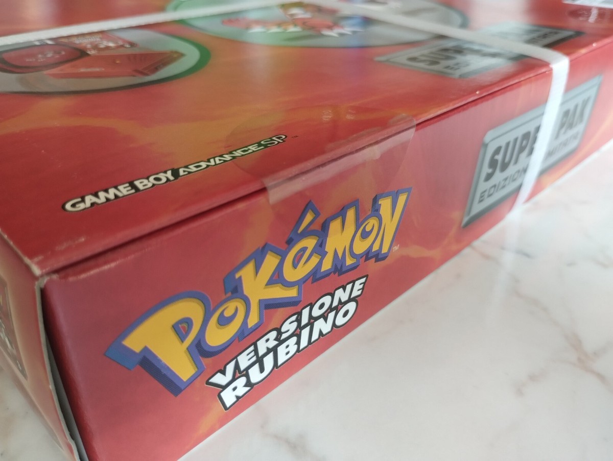 Étui housse game boy advance SP | Kaufen auf Ricardo