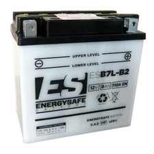 MS-200CEB5F31 BATTERIA ENERGY SAFE ESB7L-B2 03/06 JET FORCE 50 PEUGEOT 12V/8AH S