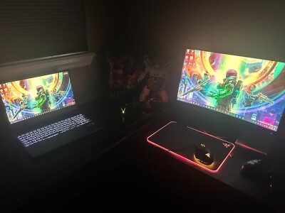 ''Homall Thrive 47-Inch L-Shaped Gaming Desk: Elevate Your Play, Dominate Your S
