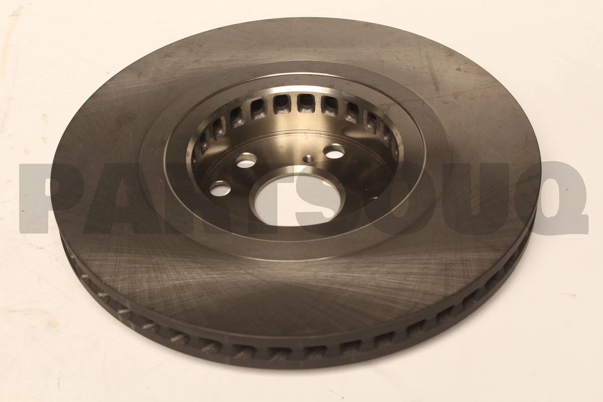 4351622011 Genuine Toyota DISC, FR,LH 43516-22011 | eBay