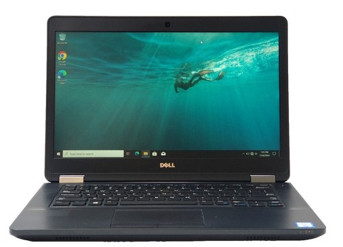 Dell Latitude e5570 Windows 11 Laptop- 6th Gen Intel i5, HD or SSD