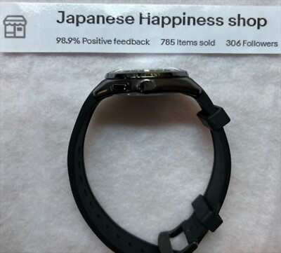 CITIZEN Eco-Drive Bluetooth BZ4005-03E Super Titanium Model Men's