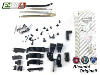 ALFA ROMEO RICAMBI RIFINITURA PER GUIDA SUPERIORE CONVERTIBILE A SINISTRA 77365911 F500 Nuovo Originale