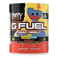 G Fuel Playtime Cooler GFuel 40 Servings
