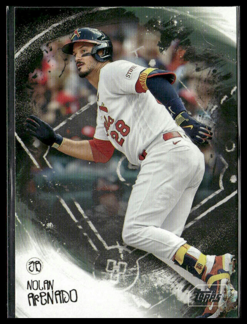 2025 MLB JERSEYS NOLAN ARENADO サイン ユニ 2025 MLB JERSEYS NOLAN