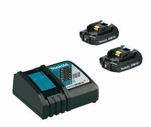 Аккумулятор bl1820b makita