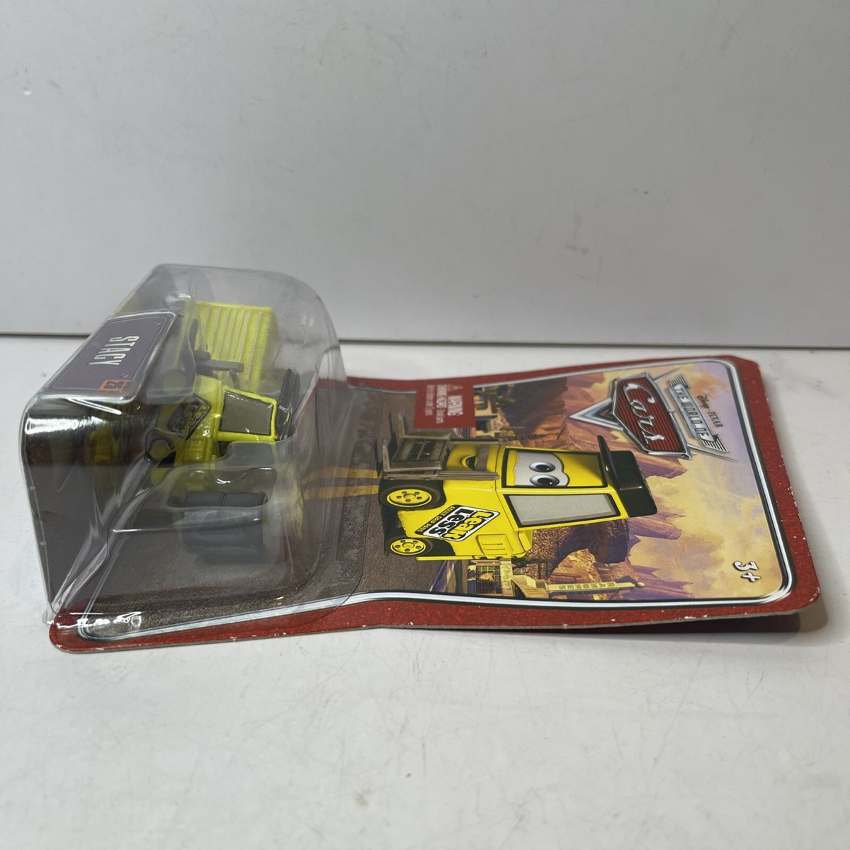 Disney Pixar World of Cars Original - Stacy #25 - Brand NEW | eBay