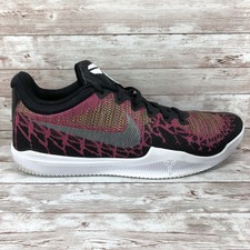 kobe mamba rage pink blast